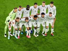 Germany national team » appearances euro qualifiers 2019/2020 Uefa Euro 2020 In Munich