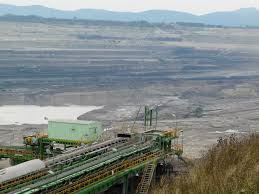Map, numerous photos of the mining activity and social environment. File Kwb Turow Panoramio 2 Jpg Wikimedia Commons