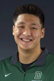 2021-22 Men's Swimming & Diving Roster