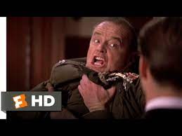 A Few Good Men Quotes The 12 Most Dramatic Quotes From The Film