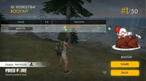Players freely choose their starting point with their parachute, and aim to stay in the safe zone for as long as possible. Free Fire King Home Facebook