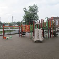 Miles Elementary School Cleveland Oh Elementary Schools Playground Elementary