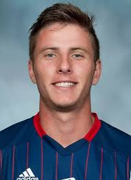 2012 Men's Soccer Roster