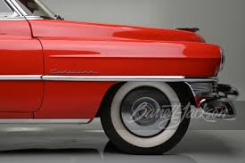 Image result for Bolero Maroon 1951 Cadillac