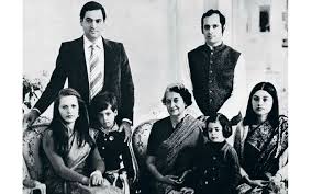 Picture taken by late rajiv gandhi. When Indira Was About To Divorce Feroze