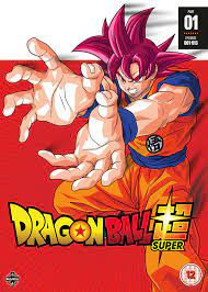 Maybe you would like to learn more about one of these? Amazon Com Dragon Ball Super Season 1 Part 1 Episodes 1 13 Dvd Movies Tv