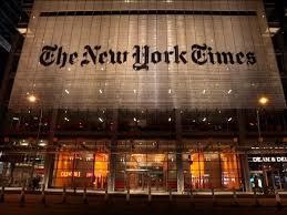 18, 1851, what would become the new york times started publishing, the brainchild of assembly speaker henry j. Nyt Cooking Takes On Bon Appetit With Major 2021 Investment