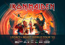 Iron Maiden
