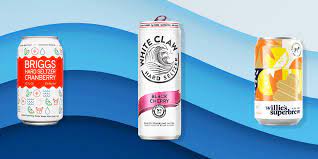With 0 calories and 0 sweeteners, bubly sparkling water is sure to put a smile on your face. 22 Best Spiked Seltzers Brands Of 2021 Best Hard Seltzers