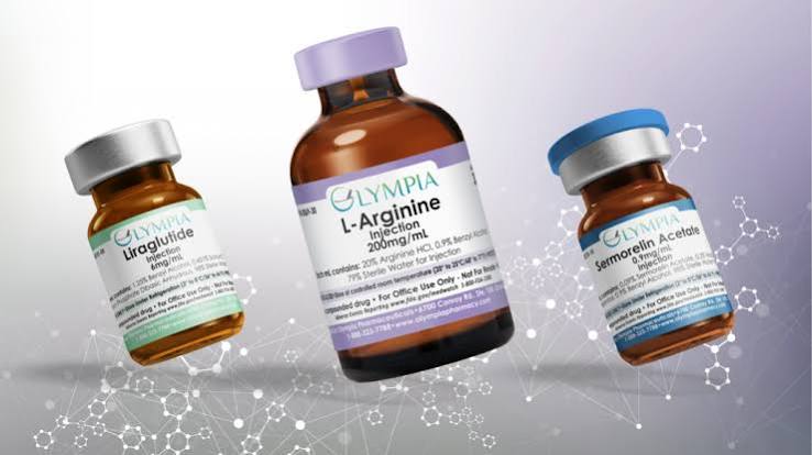 Sermorelin Dosage Chart | Olympia Pharmaceuticals