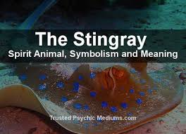 What Does The Stingray Spirit Animal Really Mean Find Out The True Meaning And Symbolism Of The Stingra Spirit Animal Animal Spirit Guides Spirit Animal Totem