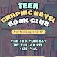 Teen Graphic Novel Book Club event in Camas, WA