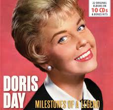 DORIS DAY Milestones of a Legend