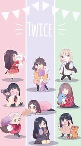 Questionblackpink desktop hd wallpapers (self.blackpink). Twice And Blackpink Wallpapers Wallpaper Cave