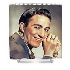 Faron Young, Music Legend Canvas Print by Esoterica Art Agency