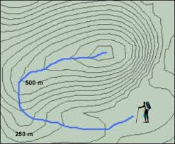 1 special type of map is referred to as a topographic map. Reading Topographic Maps Pdf Free Download