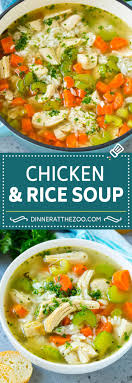 But how do you know which one to choose? Chicken And Rice Soup Dinner At The Zoo