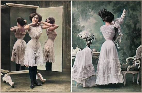 J'ai testé une journée avec un corset du 19e siècle : «C'est horrible !»