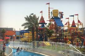 Splash your way around legoland water park, a themed park designed for families with kids ranging between 2 and 12 in age. Legoland Water Park Dubai Makes A Splash Our Globetrotters