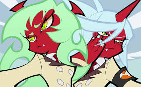 Panty Stocking With Garterbelt Season 1 Episode 1 Pin On Bloody Rose