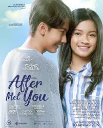 After Meet You Film Film Bagus Film Romantis