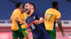 France was a small favorite in their first game, but they ended up losing. Qc9g56z37z6sam