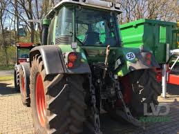 39 500 евротрактор проверен независимым инспекто. Fendt 712 Traktor Gebraucht Spelle 36 890