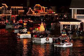 Yorba Linda Christmas Boat Parade 2022 Tuesday Run (Dec. 23) |