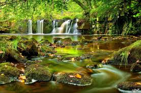 مناظر طبيعية خلابة خلفيات 3d طبيعه