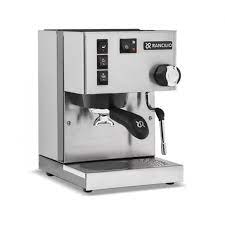 The machine uses a high performing 20 bar pressure pump, to extract coffee with indulgent layers of crema. Espresso Tools Christchurch Espresso Machine Sales And Service