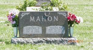 Frank Wallace Mahon (1908-1973)