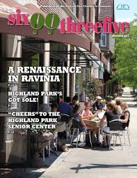Jolie maison dirba šiose srityse: A Renaissance In Ravinia Highland Park Chamber Of Commerce