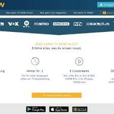 20% tvnow rabattcode nutzen für guthabenkarte bei rewe! Tv Now Plus Jetzt Kostenlos 30 Tage Testen Ku Ist Im Web Account Selber Moglich Monsterdealz De