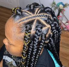 This type of hairstyle is best described as protective style. Big Box Braids In Ikeja Health Beauty Inioluwa Beauty Salon Find More Health Beauty Services Online From Olist Ng