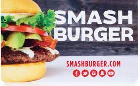 Use a costco gift card (cash card). Smashburger Four 25 Gift Cards Resep Kuini