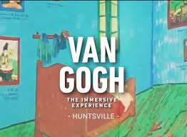 The Van Gogh Experience is coming to Huntsville In May!! At the Brand New  Exhibition Hub Huntsville 📍6123 University Dr NW, Unit 110 Van Gogh Expo  Huntsville now has one of 15