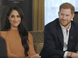 Watch the entire show at. Meghan Markle And Prince Harry Share Behind The Scenes Photo From Buckingham Palace Meeting The Independent The Independent
