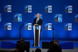 Nato (north atlantic treaty organization). Shifting Focus Nato Views China As A Global Security Challenge The New York Times