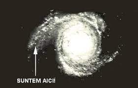 Galaxien werden gemäß ihrer visuellen morphologie als elliptisch , spiralförmig oder unregelmäßig kategorisiert. Noi Nu AparÅ£inem De Calea Lactee Ci De Galaxia PiticÄ SÄgetÄtorul Secretele Lui Lovendal