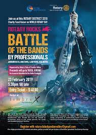 Nux malaysia, petaling jaya, malaysia. Rotary Rocks Battle Of The Bands By Professionals A Community Service Project By The Rotary Club Of Pandan Valley Rotary Club Of Pandan Valley