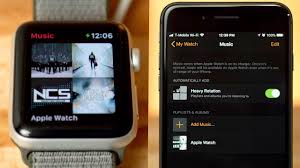 How To Load Music Onto Apple Watch Youtube