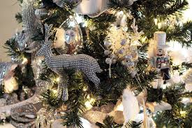 Choose one of them for yourself. Winter White Christmas Tree Decorating Ideas Buy This Cook That