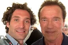 Andrew: My Biking "Accident" Was Truly Unfortunate