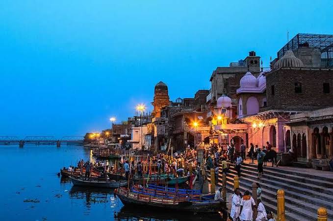 Vrindavan tourist places