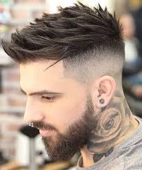 With so many new men's haircuts & hairstyles for 2021, it becomes very difficult to decide the best new haircut you should try in 2021. New Magical And Fashionable Short Spiky Haircut Styles 2019 For Boys And Men Trendy Hairstyles Cool Hairstyles For Men Mens Hairstyles Medium Faded Hair