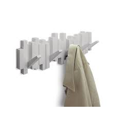 Porte Manteaux Mural Design Espresso Sticks Multi Hook Espresso Umbra Wadiga La Redoute Mobile Porte Manteau Mural Porte Manteaux Pateres Murale