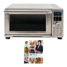 Nuwave Bravo Xl Air Fryer Toaster Oven With Air Fry Cookbook Walmart Inventory Checker Brickseek