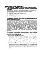 Kunci jawaban arens chapter 16. Rekonsiliasi 1 Xlsx Pt Jatimas Akun Kas Koda 101 Tanggal Keterangan Jan 01 Setoran Tunai Jan 03 Setoran Tunai Cek Dari Pt Agung Cek Dari Pt Santosa Course Hero