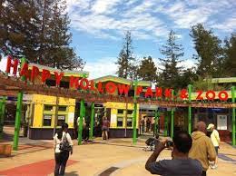 Happy Hollow Park Zoo Kelly Park Best Holiday Destinations San Jose California
