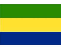 Flag Of Gabon Gabon Flag Flag Gabon